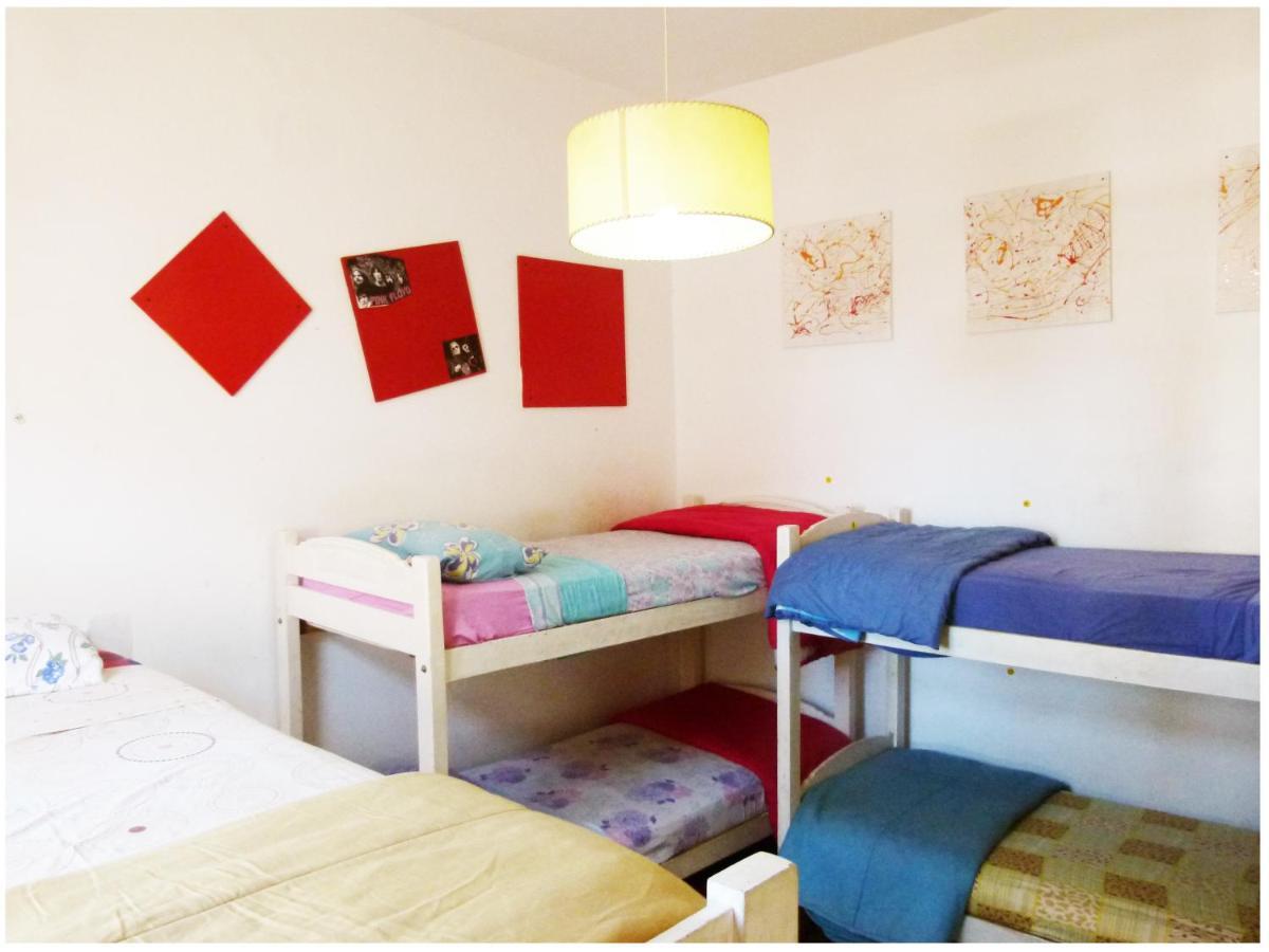 Coolraul Hostel Rosario Oda fotoğraf