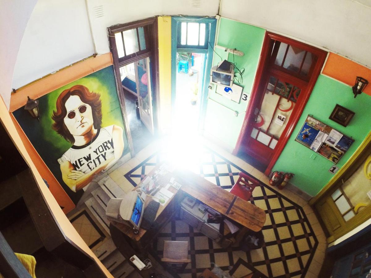 Coolraul Hostel Rosario Oda fotoğraf