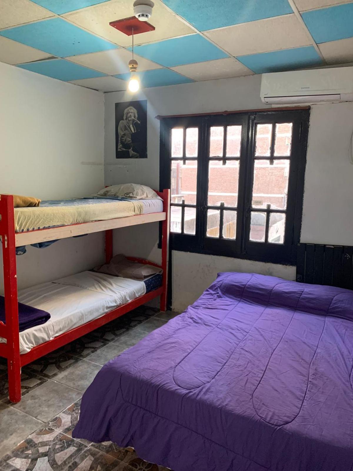 Coolraul Hostel Rosario Dış mekan fotoğraf