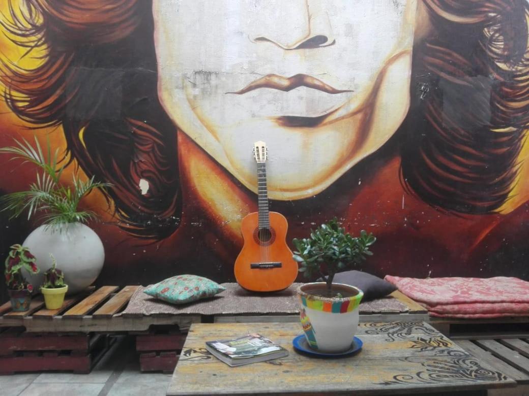 Coolraul Hostel Rosario Dış mekan fotoğraf