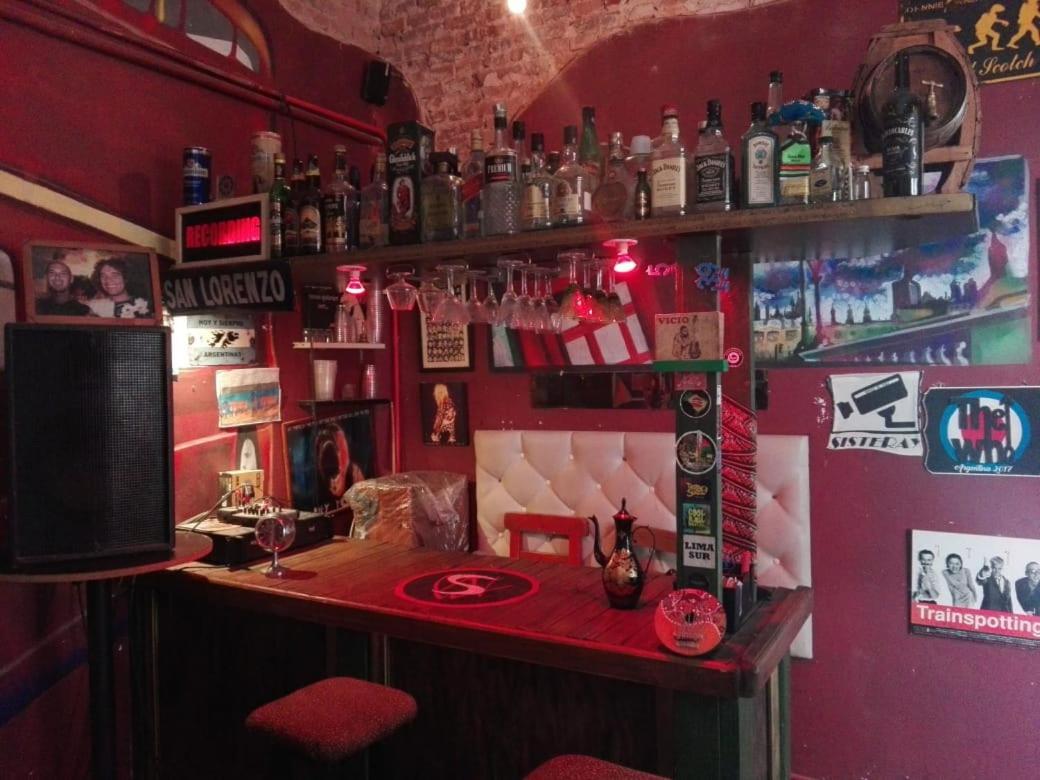 Coolraul Hostel Rosario Dış mekan fotoğraf