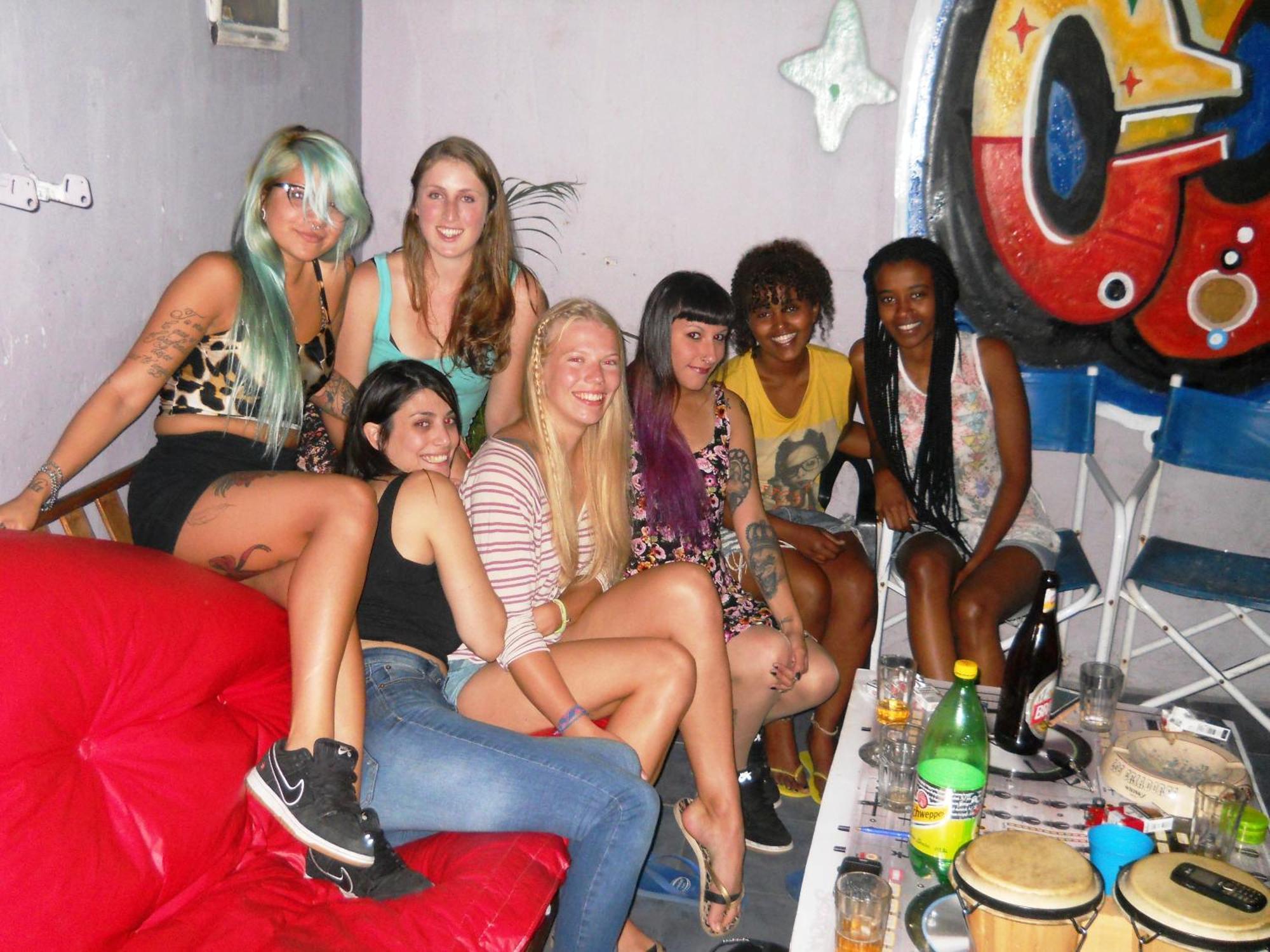Coolraul Hostel Rosario Dış mekan fotoğraf