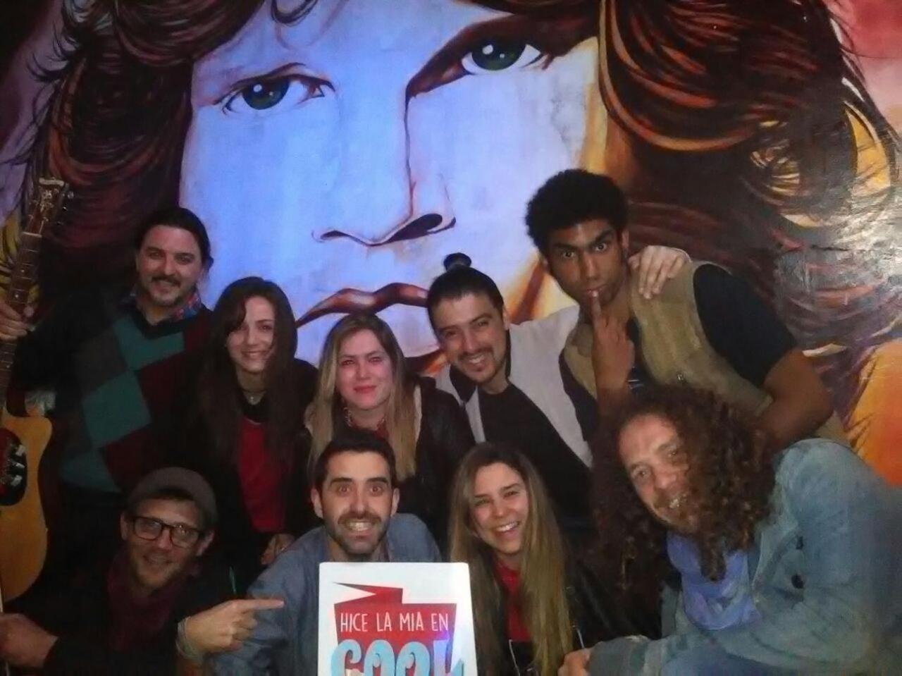 Coolraul Hostel Rosario Dış mekan fotoğraf