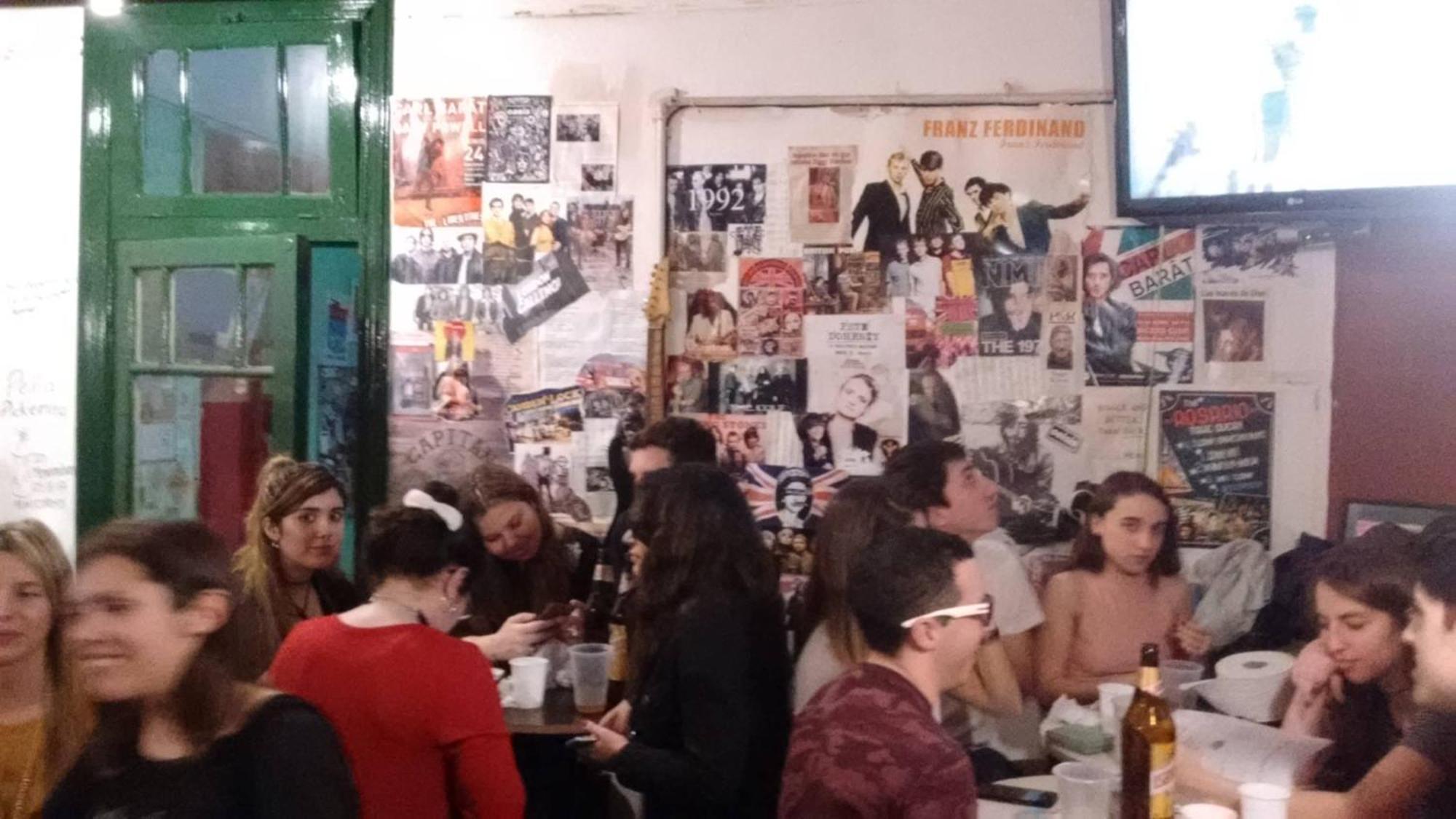 Coolraul Hostel Rosario Dış mekan fotoğraf