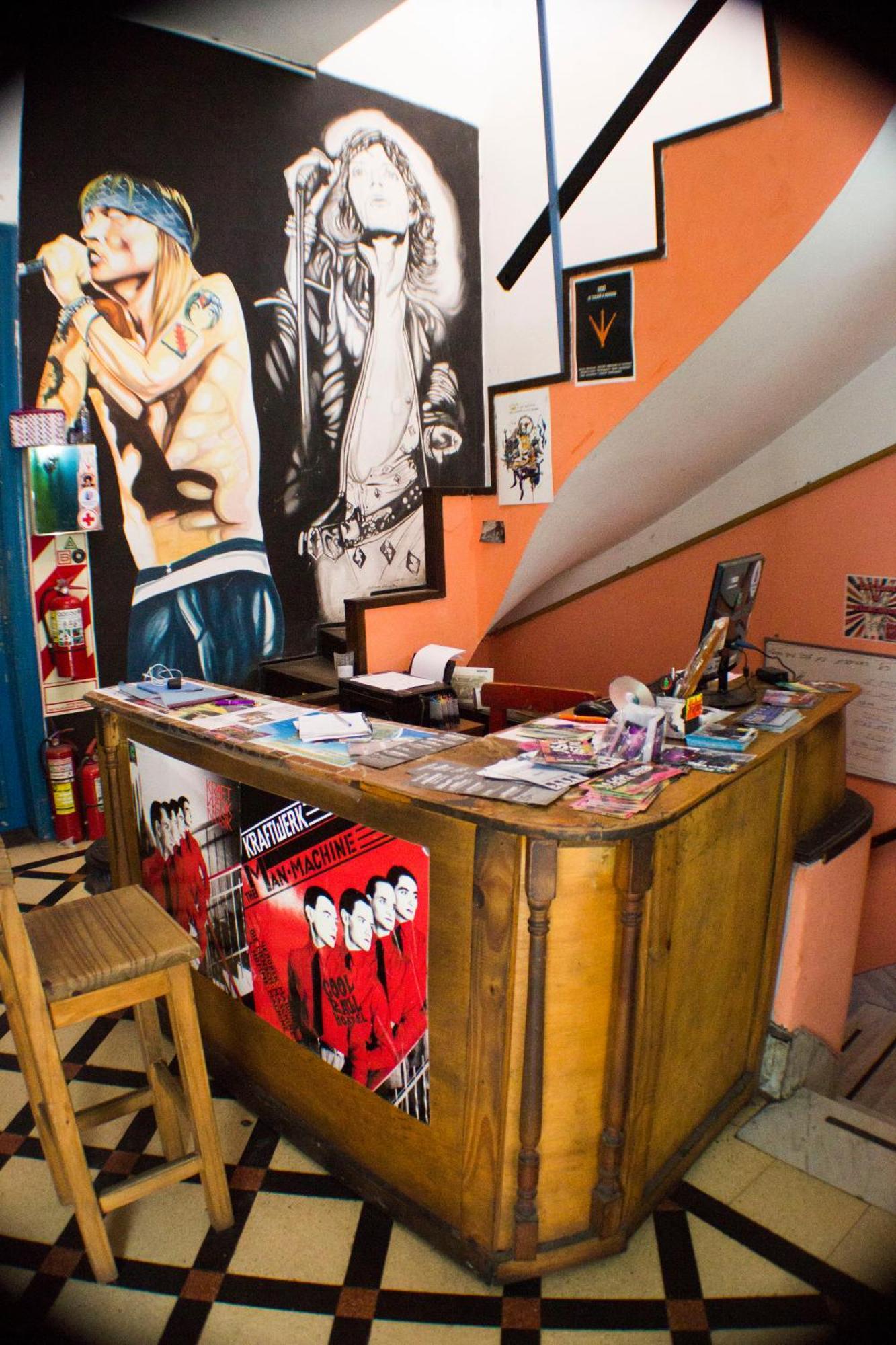 Coolraul Hostel Rosario Dış mekan fotoğraf