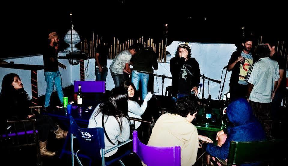 Coolraul Hostel Rosario Dış mekan fotoğraf